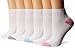 Hanes Women's Ankle (Pack of 6)