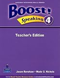 Boost! speaking. 4