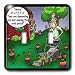 Londons Times Fish Fishing Deep Beneath Cartoons - Peta Demands Stop To Crab Grass Mowing - Light Switch Covers - double toggle switch