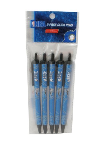 NBA Orlando Magic Disposable Click Pens