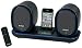 Jensen JiSS-600i Docking Digital Music System with Wireless Speakers for iPod and iPhone