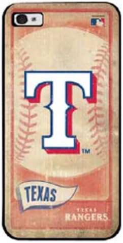 MLB Texas Rangers Vintage iPhone 5 Case