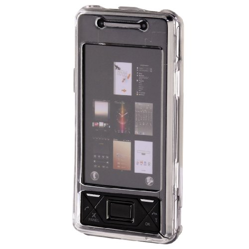 Hama Handy-Fenstertasche \"Ice Case\" f&uuml;r Sony Ericsson Xperia Preisvergleich