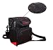 MegaGear ''Ultra Light'' Protective Black Camera Waterproof Case , Bag for Canon Powershot SX500 IS , Canon SX50 IS