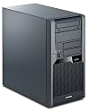 Fujitsu Esprimo P7936 E-Star 5.0 Desktop-PC (Intel Core 2 Duo E7500, 2.9GHz, 2GB RAM, 250GB HDD, Intel 4500, Win7 Prof, DVD)