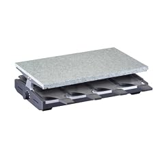 Steba RC48 Raclette mit Naturstein