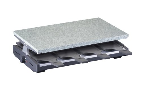 Steba RC48 Raclette mit Naturstein