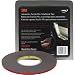 3M Automotive Acrylic Plus Attachment Tape - 1/4In. x 20Yd. Roll, Model# 06386