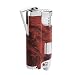 Colibri Tahoe Burlwood Lighter with Roll Down Punch Cutter