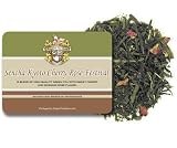 Sencha Kyoto Cherry Rose Festival Green Tea - Loose Leaf - 4oz