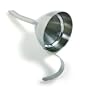 Norpro Stainless Steel Funnel with Strainer