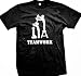 Teamwork Beer Bong T-shirt, College Humor, Funny Drinking Games Shirt