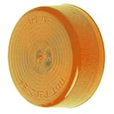Peterson Manufacturing 2in. Sealed Light - Amber
