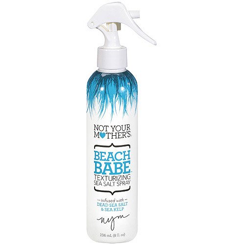 Not Your Mother's Beach Babe Texturizing Sea Salt Spray, 8 Ounce