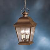 9804 - Mount Vernon Outdoor Pendant