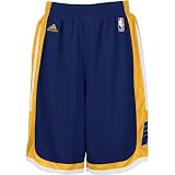 adidas Indiana Pacers Envy Basketball Short