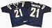LaDainian Tomlinson San Diego Chargers #21 Authentic Reebok NFL Football Jersey (Dark Navy)