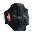 New Fashionable Sport Running Armband GYM Case Cover for Apple iPhone 4 16GB 32GB / 3GS - 16GB 32GB 3G - 8GB / BlackBerry Bold 9650 / Garmin Asus Garminfone / HTC Hero HTC Desire HTC HD Mini / Huawei Tap U7519 LG Vu / CU920 / CU915 / Motorola Clutch i465 Roi / Nokia E71 / E71X / E72 / E73 / PCD Razzle TXT8030 Pantech Ease / Samsung Freeform / Link R350 / R351 / Sony Ericsson Aspen - Black