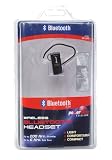 BRAND NEW POWER MATE MINI WIRELESS BLUETOOTH HEADSET
