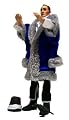 Vincent Price 12 inch figure from The Raven [Toy] [Toy]