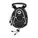 Toronto Raptors Mini Day Pack, Black