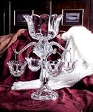 24% CRYSTAL APERGNE WITH BOWL