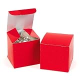 Mini Red Gift Boxes (2 dz)