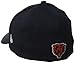 NFL Chicago Bears Curve Classic 39Thirty Flex Fit