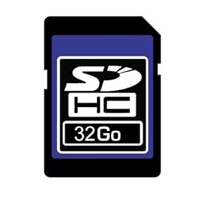 Patriot 32 GB SDHC Class 4 Signature Flash memory card PSF32GSDHC4