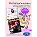 Magazine Covers Adobe Photoshop Template PST108