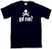 got rum? Pirate Logo Men's Tee Shirt in 12 colors Small thru 6XL