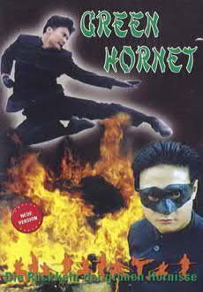 Green Hornet - Die Rückkehr der grünen Hornisse