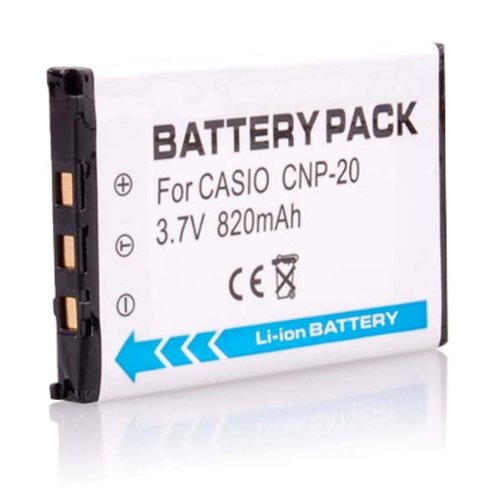 Brand Digital Lithium Equivalent Camera 850mah Best Digital Camera Brand  Battery