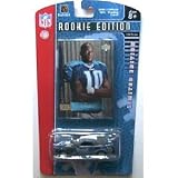 Tennessee Titans 2006 UD Vince Young Rookie Edition NFL Diecast Mustang GT with Upper Deck V. Young Rookie Card