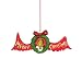 Grinch Merry Christmas Grinch Ornament