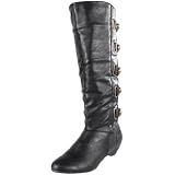 Madden Girl Womens Zhesty Knee-High Boot