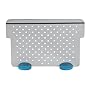 Ethos Aldo Zilli Mondo Professional Divider Insert, Stainless Steel, 18 cm