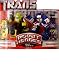 Transformers: Robot Heroes > Bumblebee & Soundwave Action Figure 2-Pack