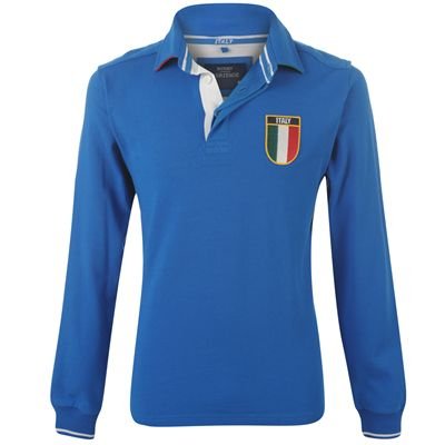 WC Long Sleeve Rugby Top Mens