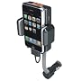 3-in-1 FM Transmitter Car Charger & Cradle iPod iPhone