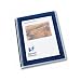 Avery Flexi-View .5 Inch Binder, Navy Blue, 1 Binder (15766)