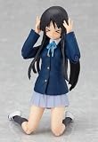 K-ON! Mio Akiyama: School Uniform ver. Figma Action Figure