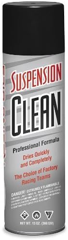 Maxima Lubricants 71920 SUSPENSION CLEAN 13 OZ