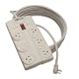 Tripp Lite TLP825 8-Outlet Surge Protector (1440 Joules, 25ft Cord)