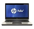 HP- Folio 13-1010ef Ultrabook 13 " (33.02 cm) LED brillant Core i5 2467M RAM 4096 Mo 128 Mo SSD Windows 7 M�tal acier