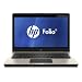 HP- Folio 13-1010ef - Ultrabook 13 " (33.02 cm) - LED brillant - Core i5 2467M - RAM 4096 Mo - 128 Mo SSD - Windows 7 - M�tal acier