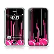 Equalizer Design Protective Skin Decal Sticker for Apple iPhone (2G)1st Generation