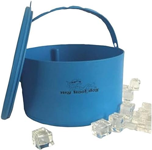 My Kool Dog K9 Cooler (Blue)