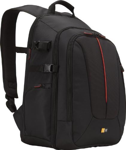 Case Logic DCB-309 SLR Camera Backpack -Black
