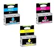 Lexmark 14N0850 Vizix 100XL Colour C-M-Y Inkjet / getto d'inchiostro Cartuccia originale